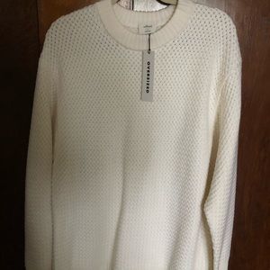 WILFRED | 100% MERINO WOOF OVERSIZED SWEATER